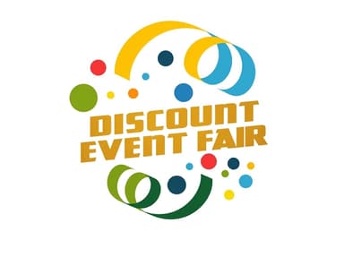 DiscountEventFair Logo